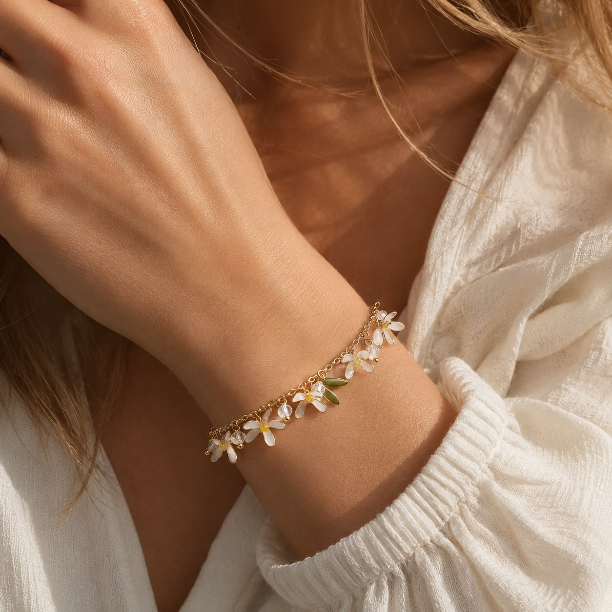 Osmanthus Bracelet