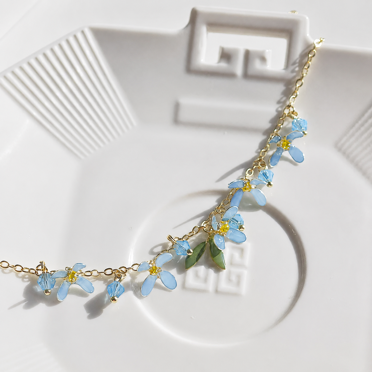 Osmanthus Bracelet