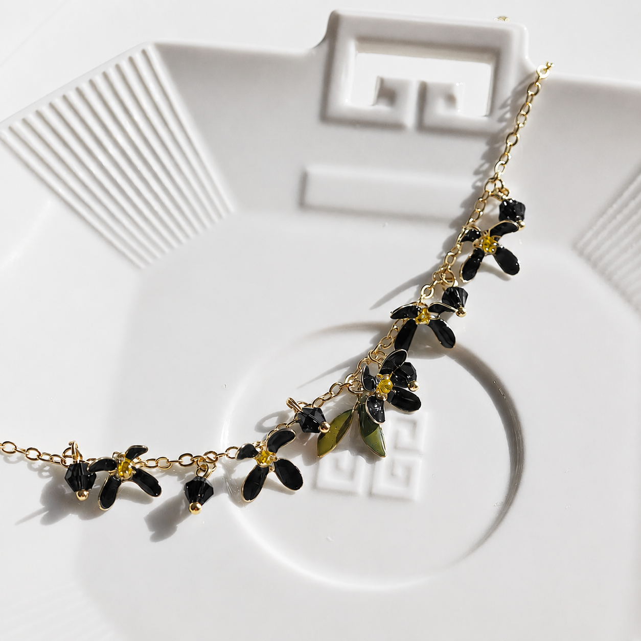 Osmanthus Bracelet