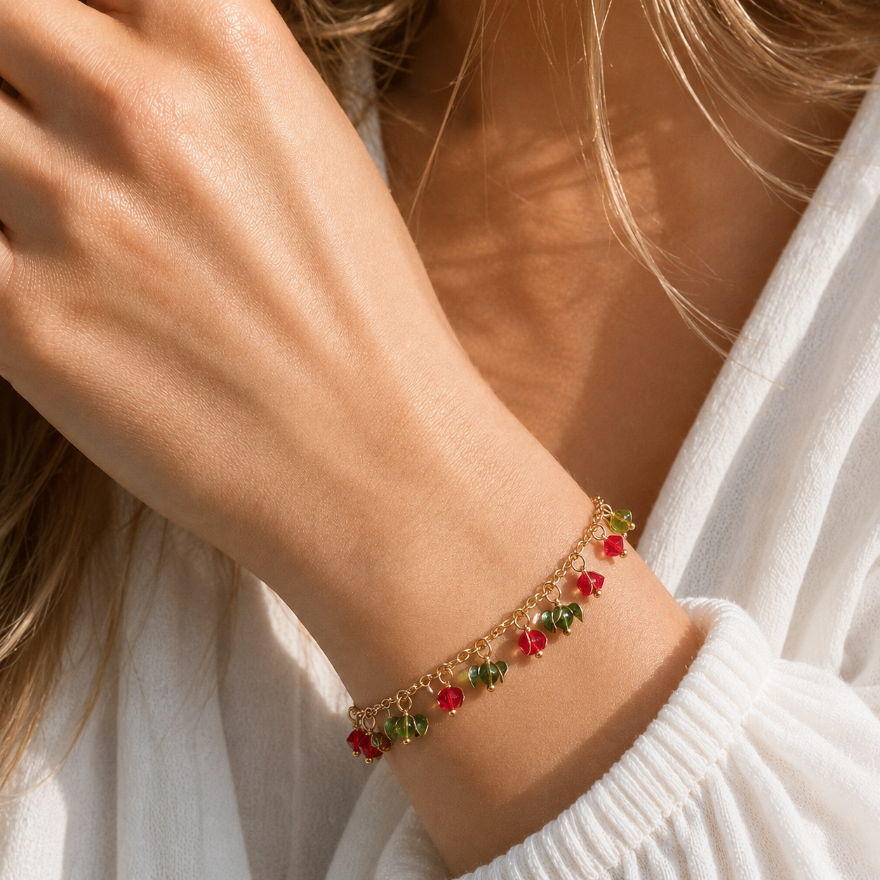 Christmas Bracelet (Holiday Edition)