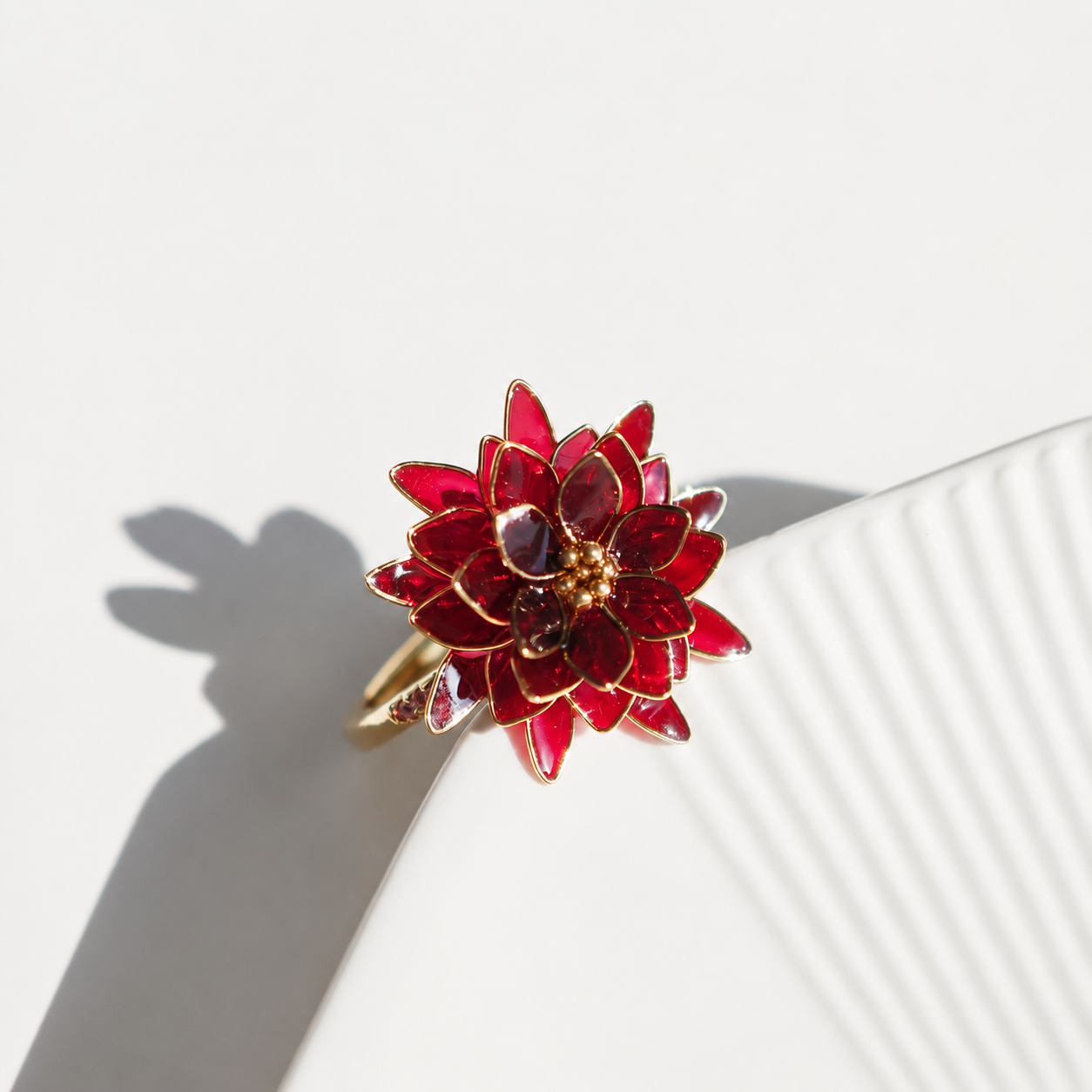 Dahlia Ring
