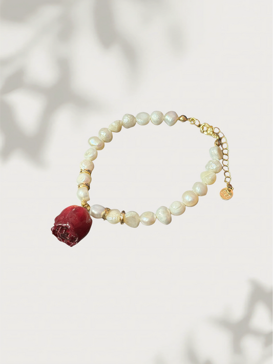 Aria Rose Bracelet