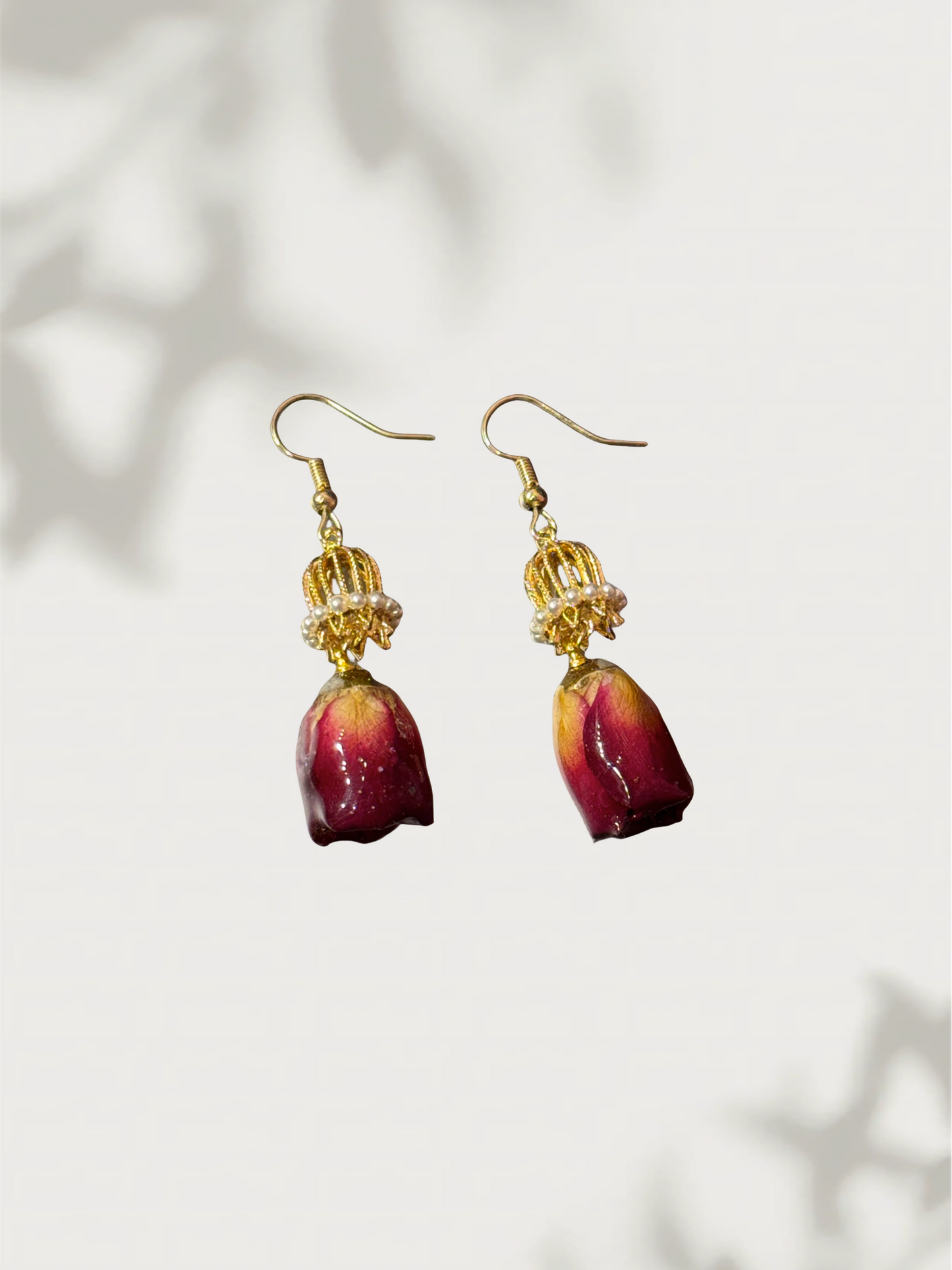Isabella Rose Earrings
