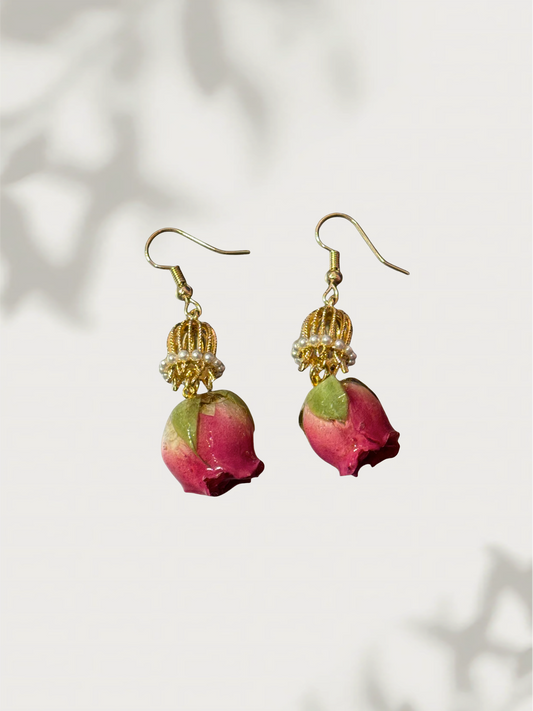 Isabella Rose Earrings