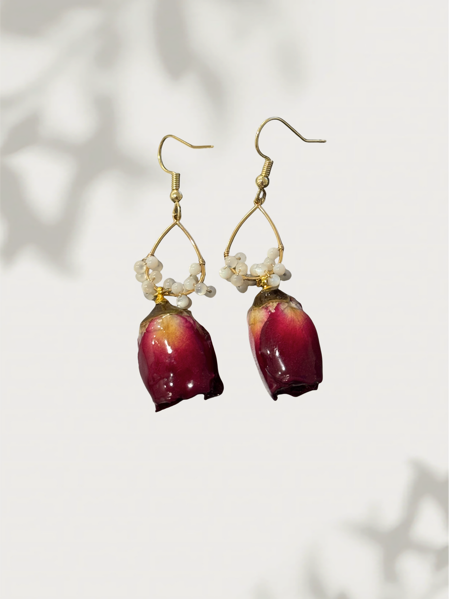 Helena Rose Earrings
