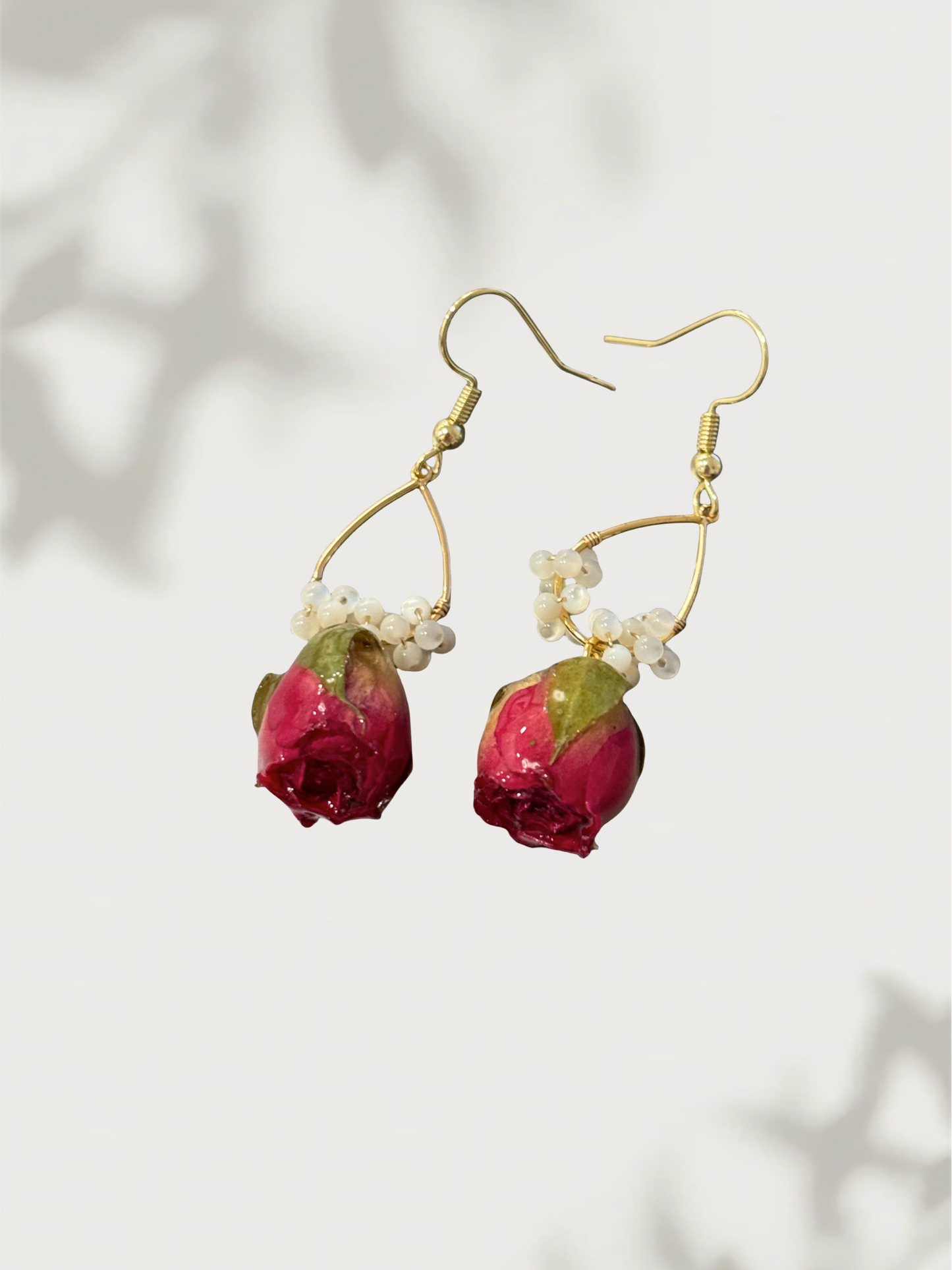 Helena Rose Earrings