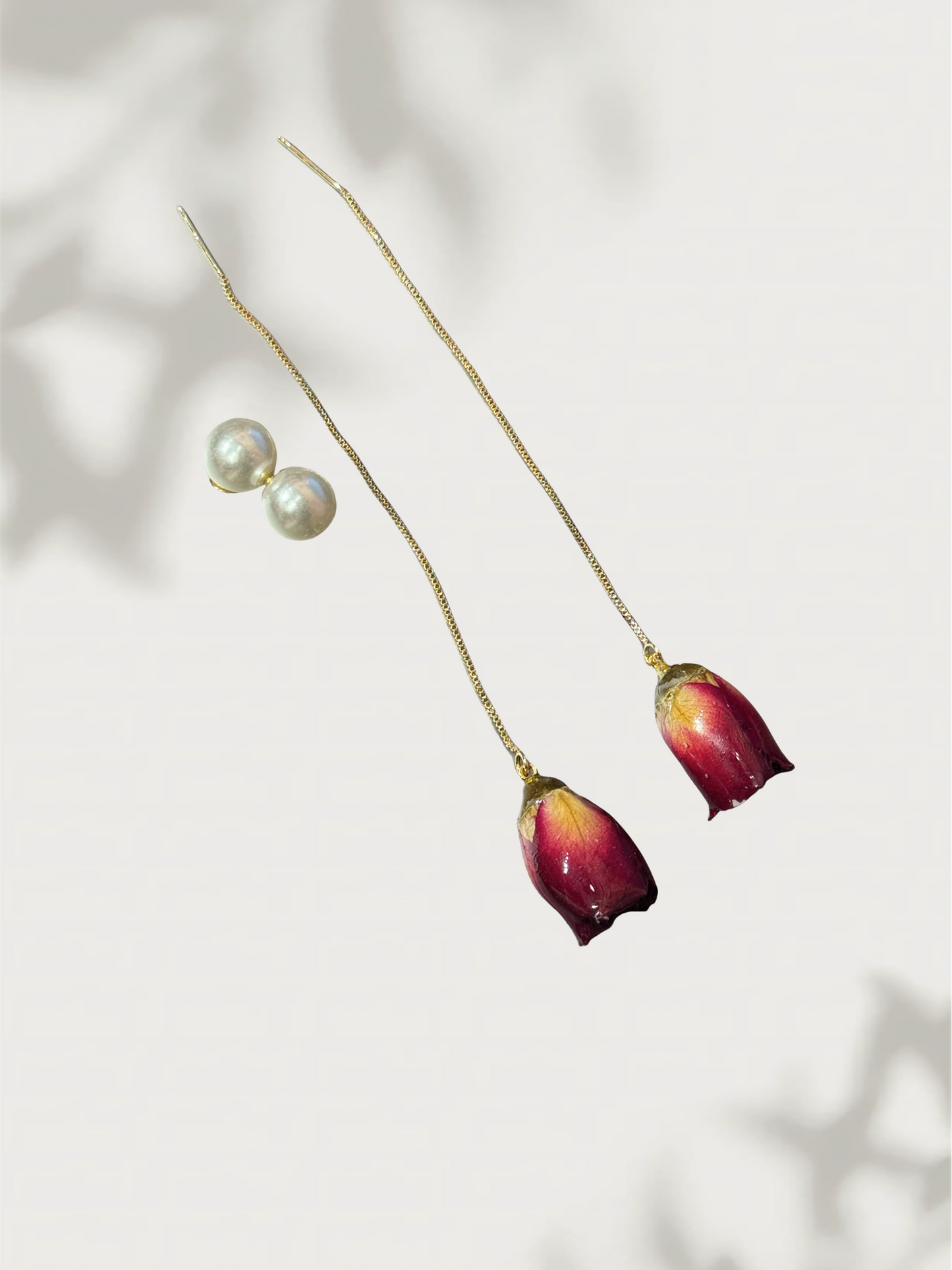 Vivienne Rose Earrings