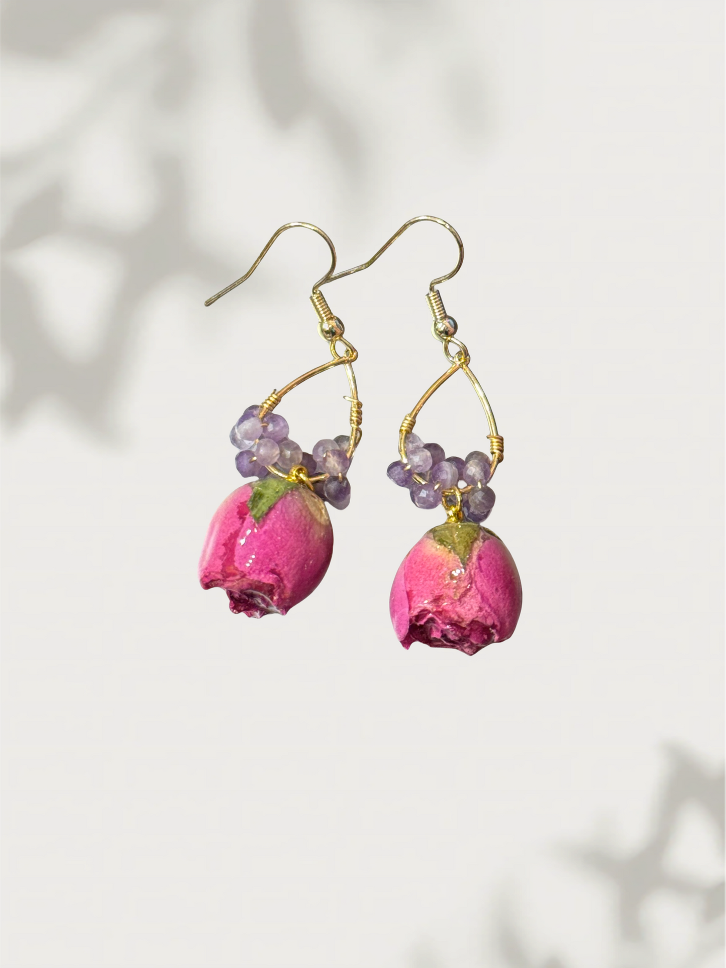 Juliette Rose Earrings