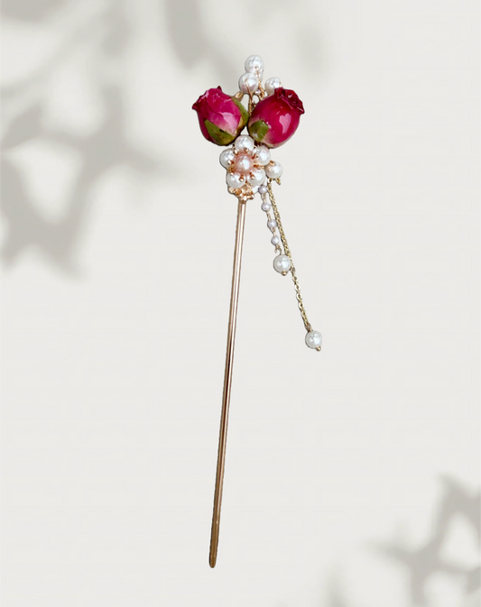 Hailey Rose Hairpin