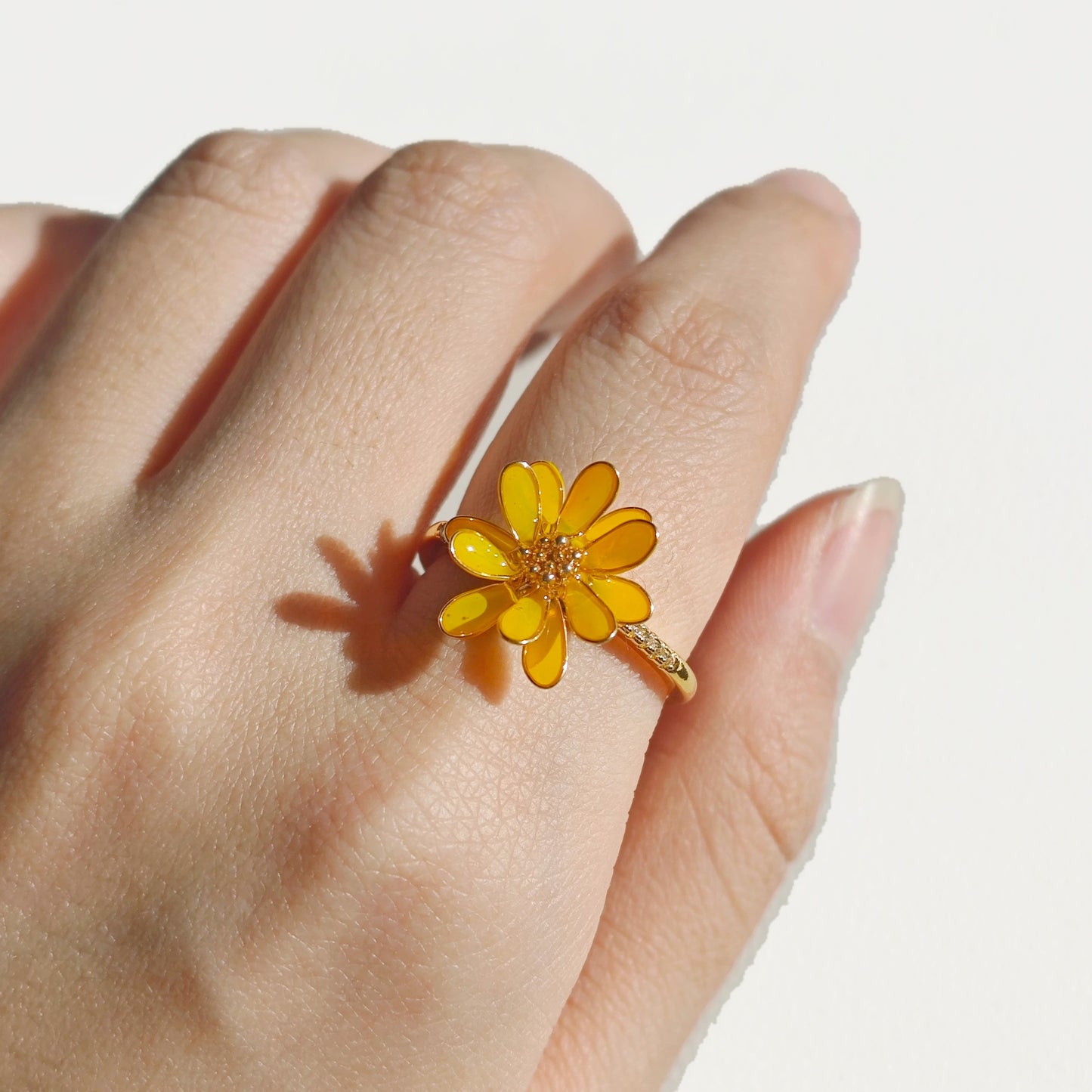Daisy Ring