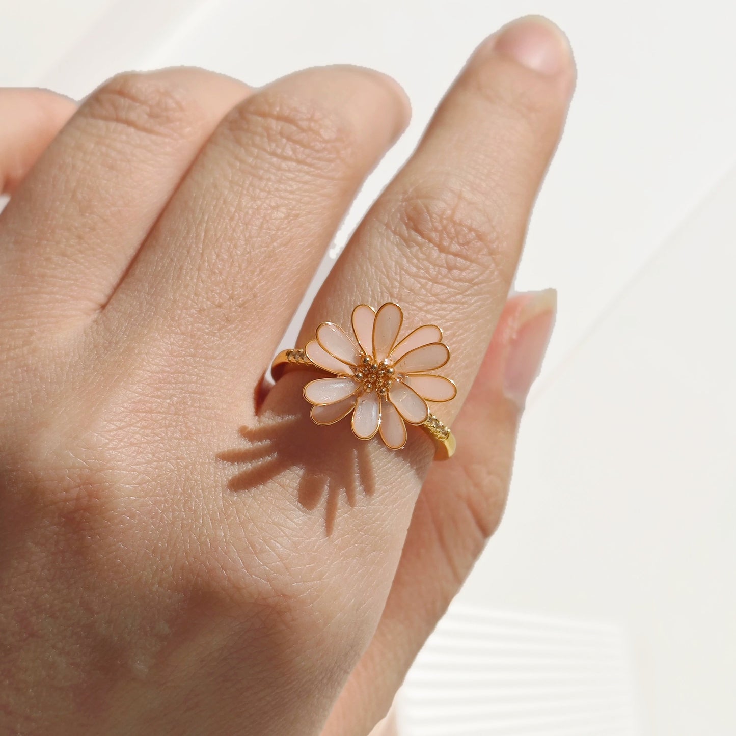 Daisy Ring