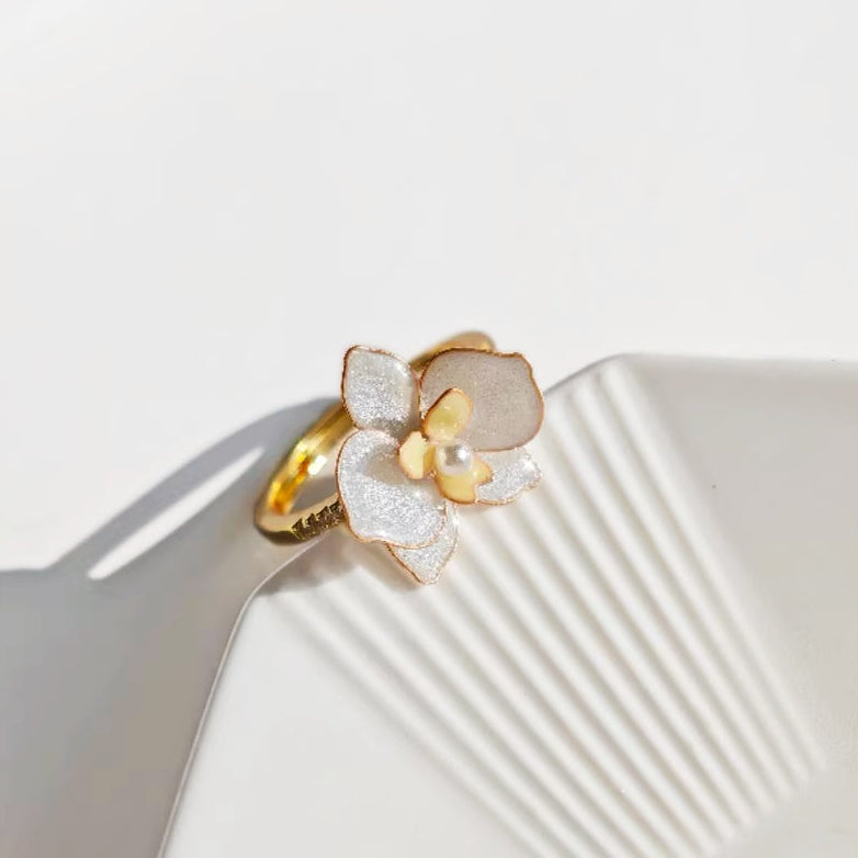 Orchid Ring