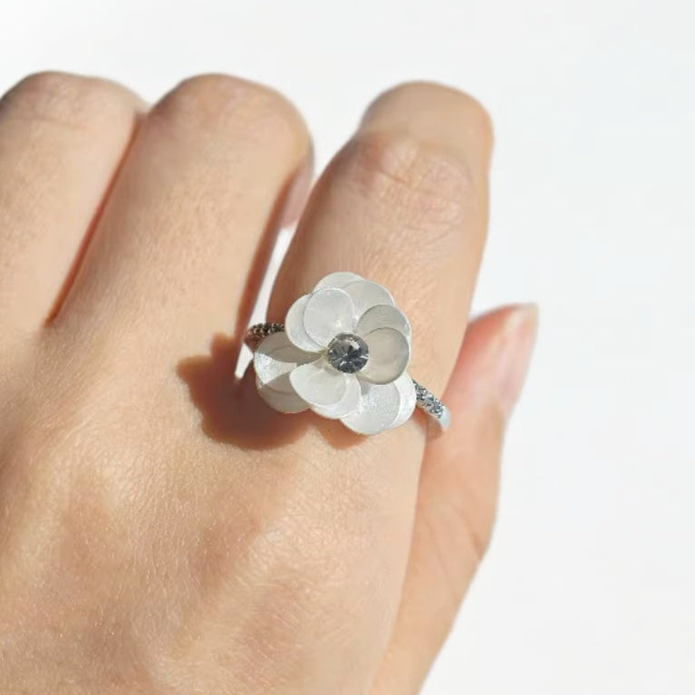 Orchid Ring