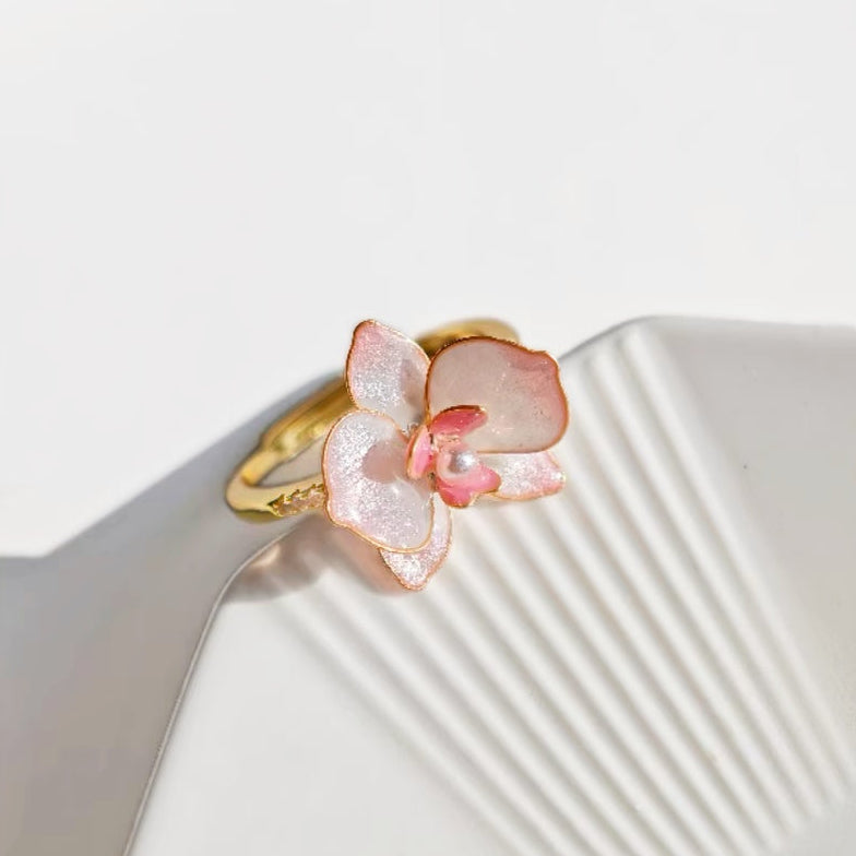 Orchid Ring