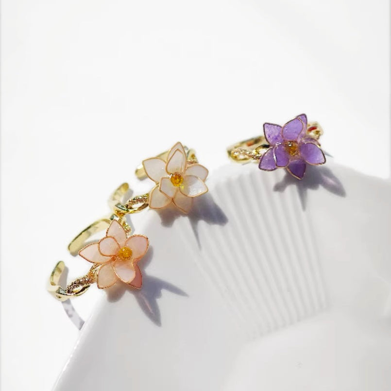 Jasmine Ring