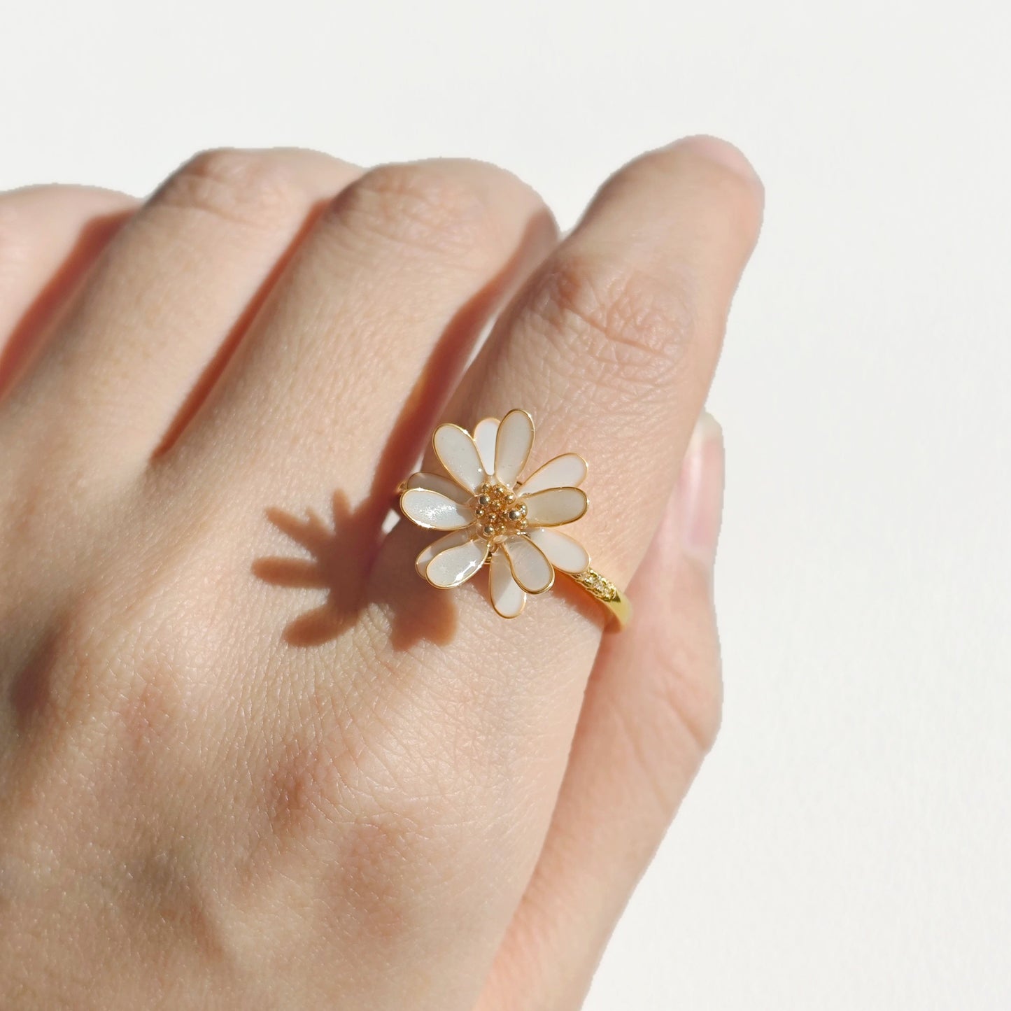 Daisy Ring