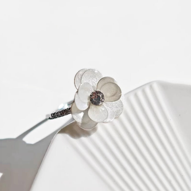 Orchid Ring