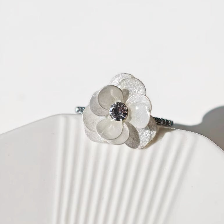 Orchid Ring