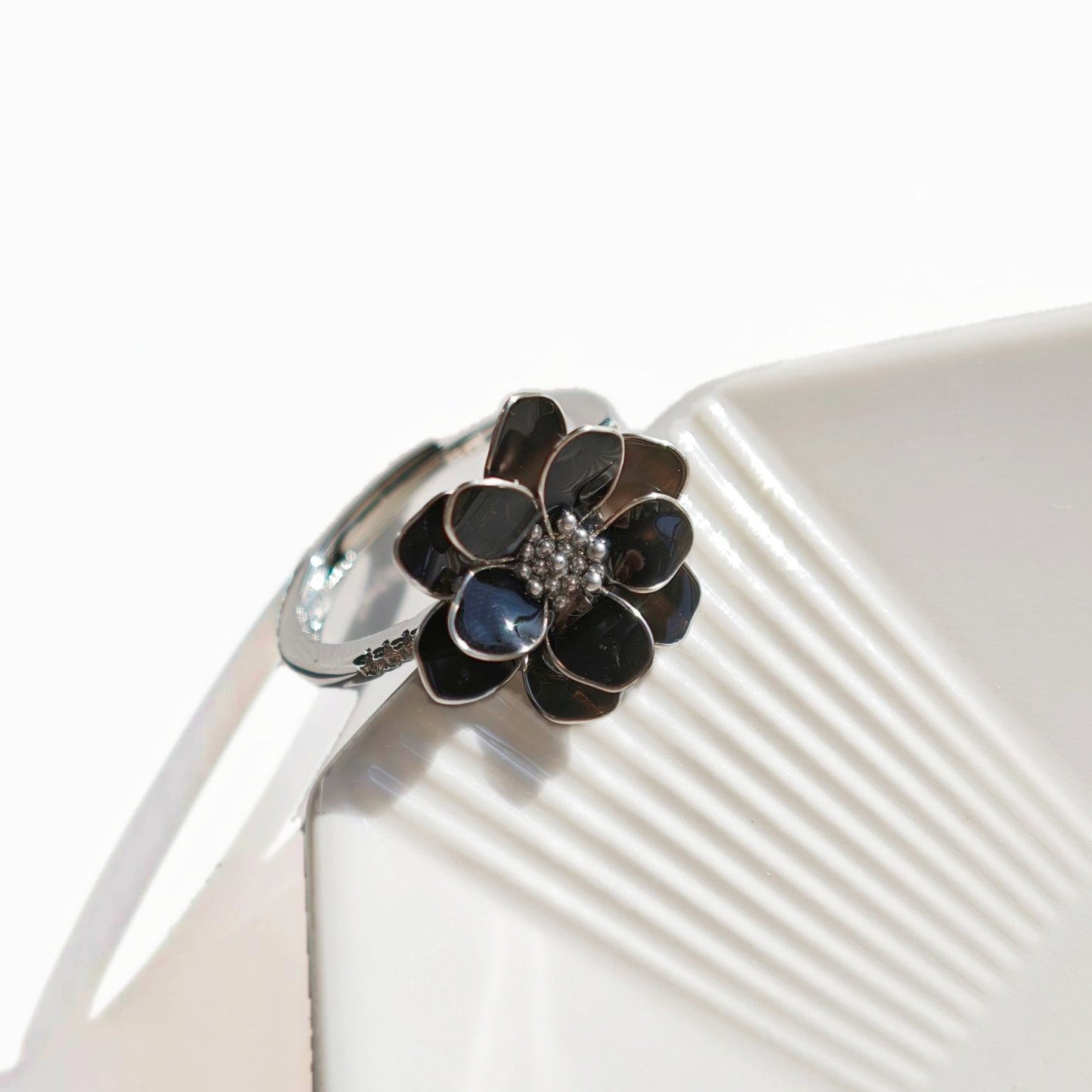 Camellia Ring