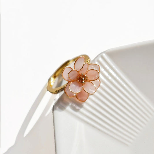 Camellia Ring