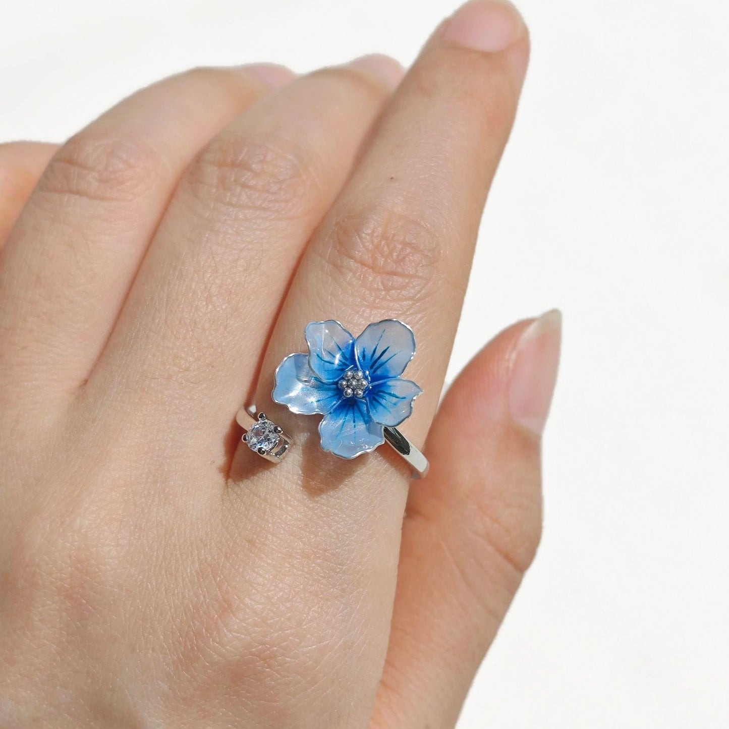 Pansy Ring