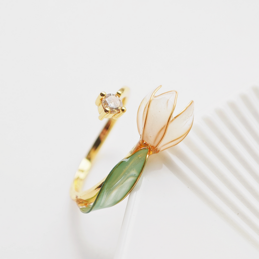 Tulip Ring
