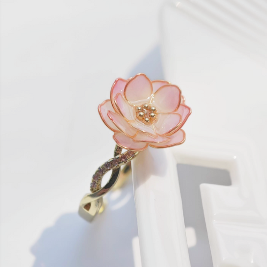 Lotus Ring