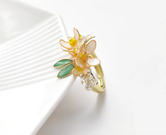 Osmanthus Ring
