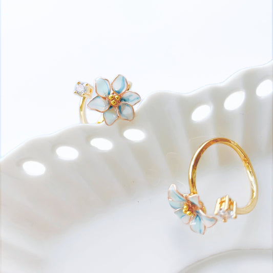 Hyacinth Ring