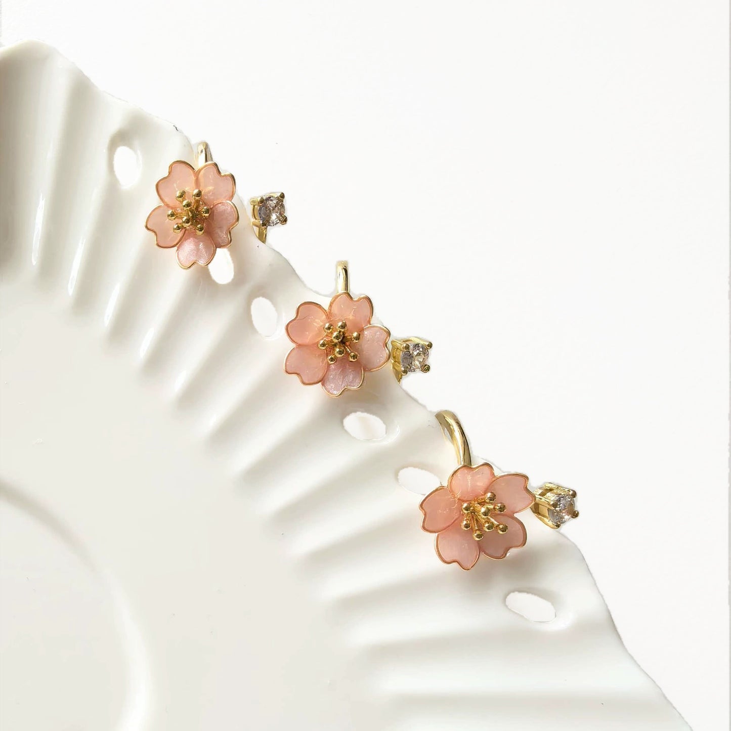 Cherry Blossom Ring